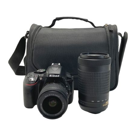  Nikon ニコン D5300 AF-P ダブルズームキット デジタル一眼レフ