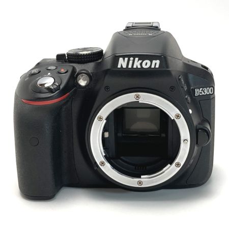  Nikon ニコン D5300 AF-P ダブルズームキット デジタル一眼レフ