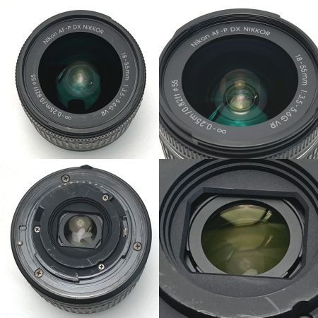  Nikon ニコン D5300 AF-P ダブルズームキット デジタル一眼レフ