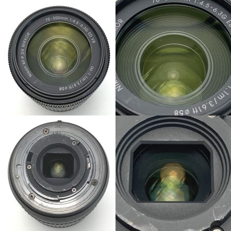  Nikon ニコン D5300 AF-P ダブルズームキット デジタル一眼レフ