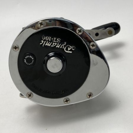  DAIWA ダイワ ダイナミック ST-100 両軸リール