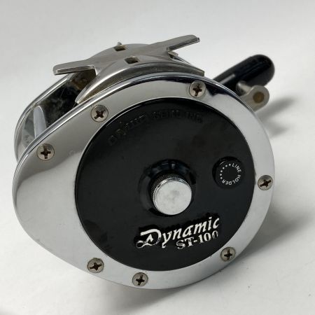  DAIWA ダイワ ダイナミック ST-100 両軸リール