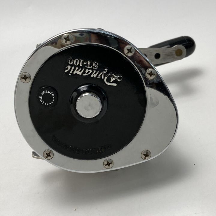 DAIWA ダイワ ダイナミック ST-100 両軸リール - 中古 - なんでも