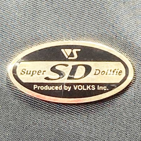   ボークス スーパードルフィ ドールキャリーバッグ ミニ SD 