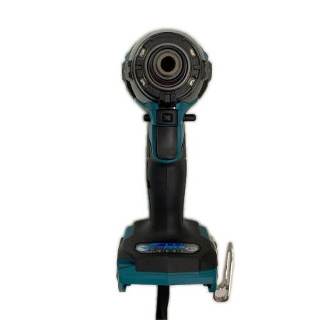  MAKITA マキタ インパクトドライバ 40V 本体のみ TD002G ブルー 未使用品