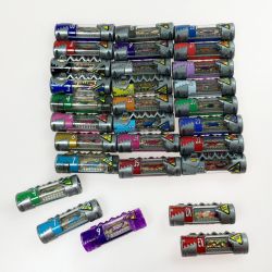 ☆☆  獣電戦隊キョウリュウジャー 獣電池 コンプリート+αセット 29本 Bランク