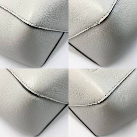  FURLA フルラ ネット NET M TOTE 29 WB00779 マッシュルーム トートバッグ レディース ゴールド金具 布袋有