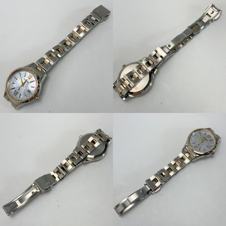  SEIKO セイコー ルキア LUKIA メタルバンド SSVV084/1B35-0AY0 電波ソーラー  腕時計 レディース