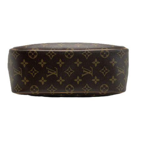  LOUIS VUITTON ルイヴィトン モノグラム トゥルーヴィル M42228 ハンドバッグ 布袋有