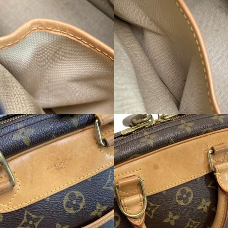  LOUIS VUITTON ルイヴィトン モノグラム トゥルーヴィル M42228 ハンドバッグ 布袋有