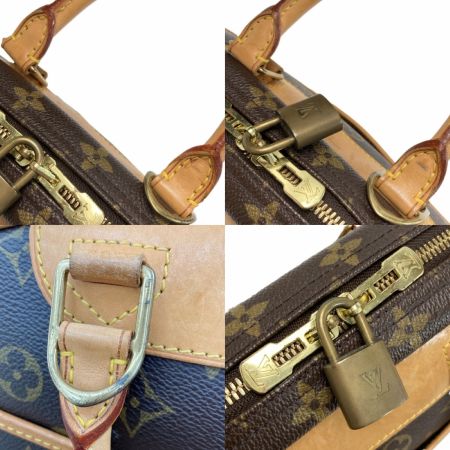  LOUIS VUITTON ルイヴィトン モノグラム トゥルーヴィル M42228 ハンドバッグ 布袋有