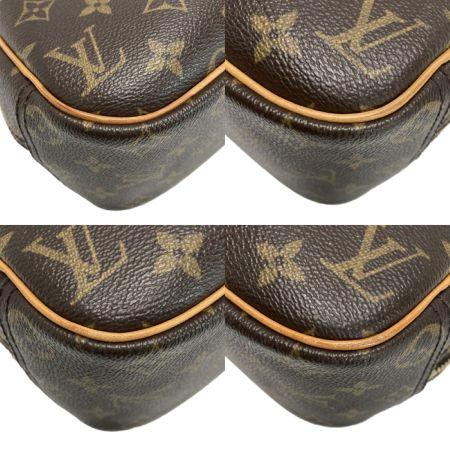  LOUIS VUITTON ルイヴィトン モノグラム トゥルーヴィル M42228 ハンドバッグ 布袋有