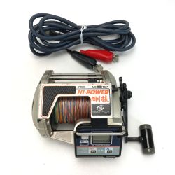 ☆☆ RYOBI リョービ AD電動101 HI-POWER 剛技 電動リール コード付き カウンター誤差有り Cランク