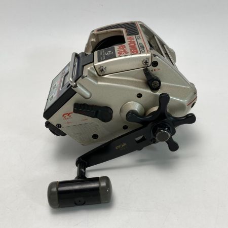  RYOBI リョービ AD電動101 HI-POWER 剛技 電動リール コード付き カウンター誤差有り