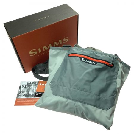  SIMMS FS ストッキングフット ウェーダー サイズ JXL 箱付き メンズ