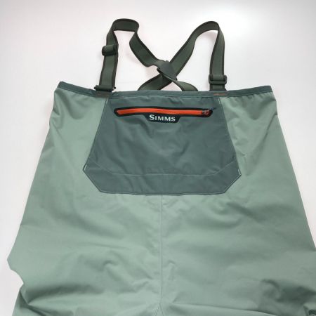  SIMMS FS ストッキングフット ウェーダー サイズ JXL 箱付き メンズ