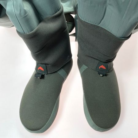  SIMMS FS ストッキングフット ウェーダー サイズ JXL 箱付き メンズ