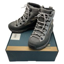 ☆☆ Patagonia パタゴニア フット トラクター ウェーディングブーツ 79150 グレー 28cm 箱付き Bランク