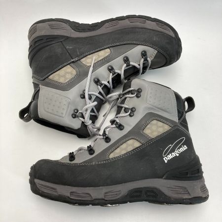  Patagonia パタゴニア フット トラクター ウェーディングブーツ 79150 グレー 28cm 箱付き