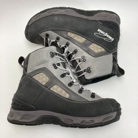  Patagonia パタゴニア フット トラクター ウェーディングブーツ 79150 グレー 28cm 箱付き