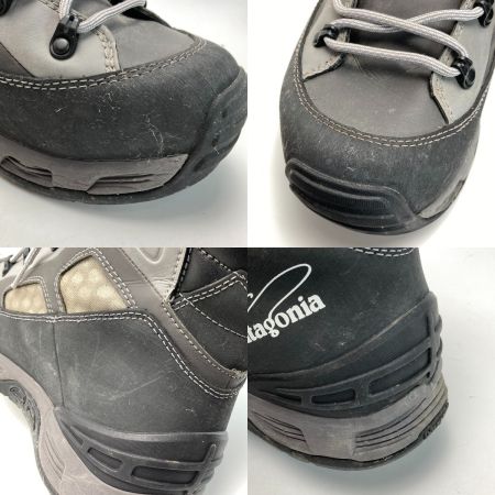  Patagonia パタゴニア フット トラクター ウェーディングブーツ 79150 グレー 28cm 箱付き