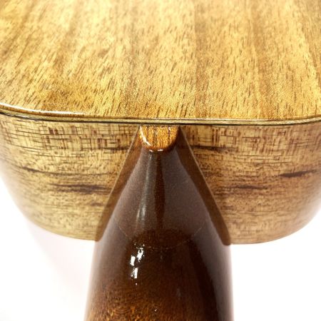  KA`ALA ソプラノウクレレ KU5S ソフトケース付