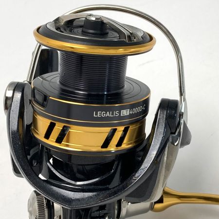  DAIWA ダイワ 18 レガリス LT 4000D-C 00060018 スピニングリール