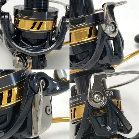  DAIWA ダイワ 18 レガリス LT 4000D-C 00060018 スピニングリール