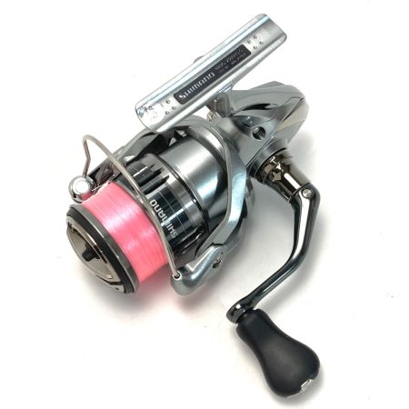  SHIMANO シマノ NASCI ナスキー 2500HG 043184 スピニングリール