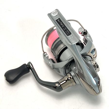  SHIMANO シマノ NASCI ナスキー 2500HG 043184 スピニングリール