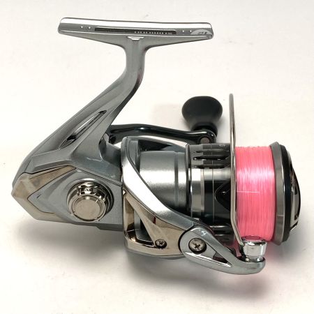  SHIMANO シマノ NASCI ナスキー 2500HG 043184 スピニングリール