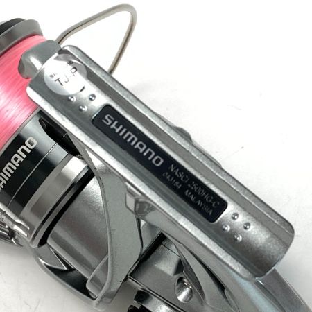  SHIMANO シマノ NASCI ナスキー 2500HG 043184 スピニングリール
