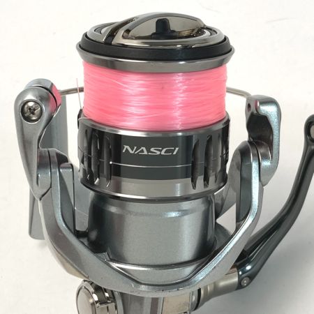  SHIMANO シマノ NASCI ナスキー 2500HG 043184 スピニングリール