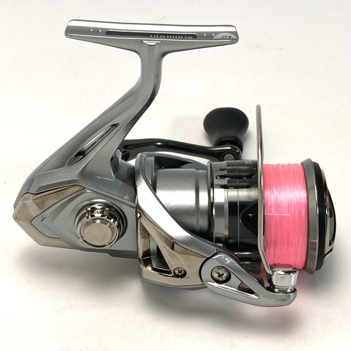 SHIMANO シマノ NASCI ナスキー 2500HG 043184 スピニングリール