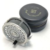 HARDY ハーディー マーキス サーモン No.1 フライリール リールケース