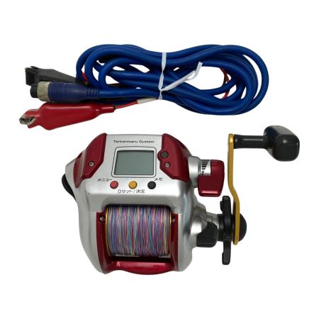  SHIMANO シマノ 08 電動丸 3000 PLAYS 02314 電動リール コード付き