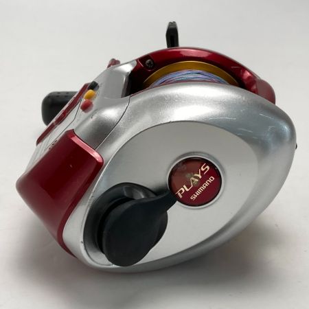  SHIMANO シマノ 08 電動丸 3000 PLAYS 02314 電動リール コード付き