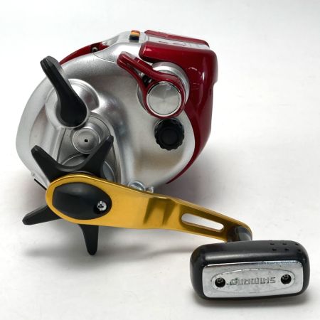  SHIMANO シマノ 08 電動丸 3000 PLAYS 02314 電動リール コード付き