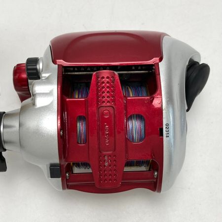  SHIMANO シマノ 08 電動丸 3000 PLAYS 02314 電動リール コード付き