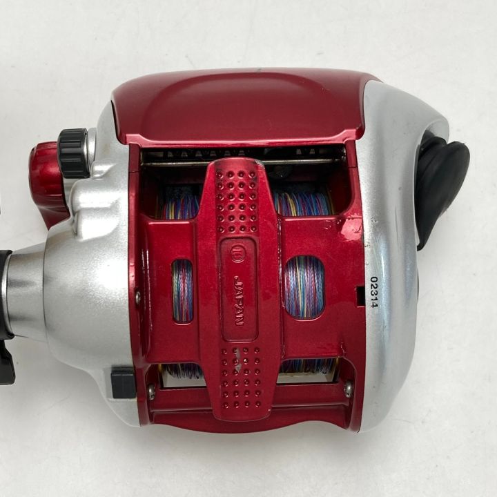 SHIMANO シマノ 08 電動丸 3000 PLAYS 02314 電動リール コード付き