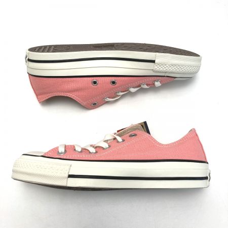  CONVERSE コンバース オールスター OX ローカットスニーカー 1SD532 ピンク SIZE 23.5cm レディース