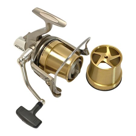  DAIWA ダイワ トーナメントサーフ ベーシア 45 II  スピニングリール 替スプール付き