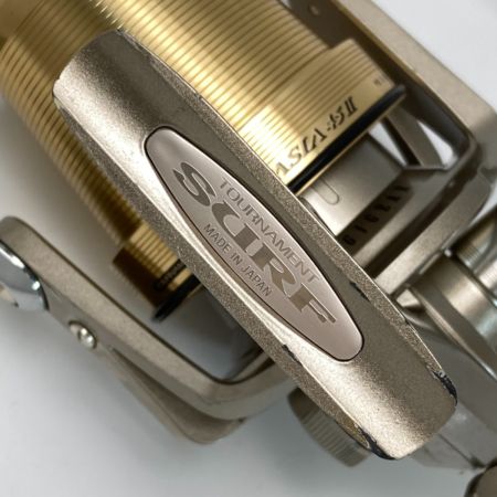  DAIWA ダイワ トーナメントサーフ ベーシア 45 II  スピニングリール 替スプール付き