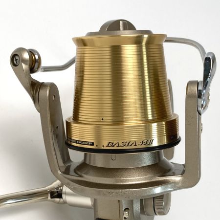  DAIWA ダイワ トーナメントサーフ ベーシア 45 II  スピニングリール 替スプール付き