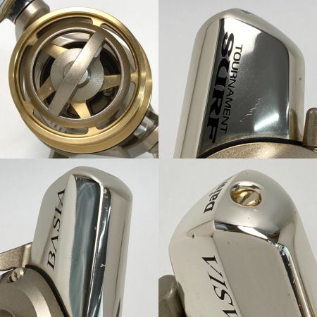  DAIWA ダイワ トーナメントサーフ ベーシア 45 II  スピニングリール 替スプール付き