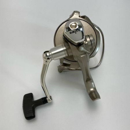  DAIWA ダイワ トーナメントサーフ ベーシア 45 II スピニングリール 替スプール付き