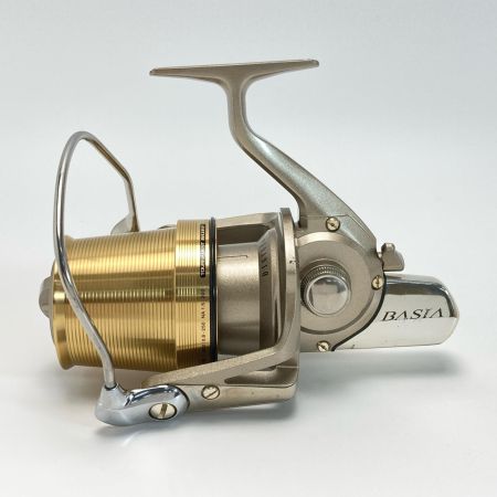  DAIWA ダイワ トーナメントサーフ ベーシア 45 II スピニングリール 替スプール付き