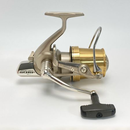  DAIWA ダイワ トーナメントサーフ ベーシア 45 II スピニングリール 替スプール付き