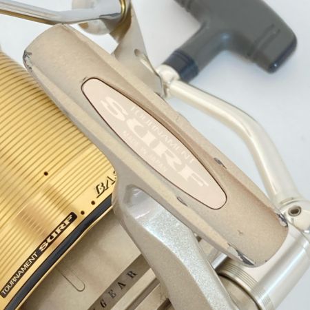  DAIWA ダイワ トーナメントサーフ ベーシア 45 II スピニングリール 替スプール付き