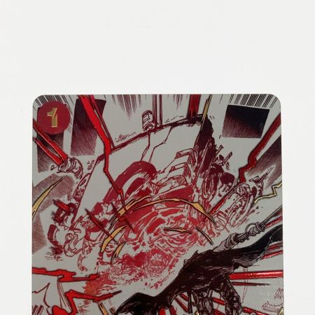   ワンピース トレカ 神避 OP10-019 R パラレル